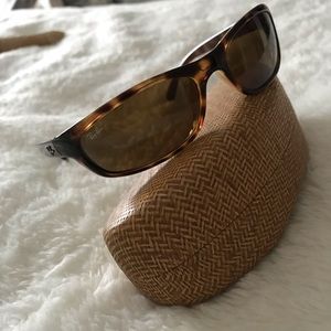 RayBan sunglasses